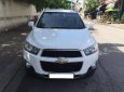 Chevrolet Captiva 2014 - Gia đình cần bán Captiva 2014, số sàn, máy xăng, màu trắng, xe như mới