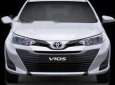 Toyota Vios   E MT   2018 - Cần bán xe Toyota Vios E MT đời 2019, màu bạc 