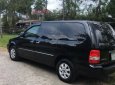 Kia Carnival GS 2006 - Bán Kia Carnival GS năm 2006, màu đen