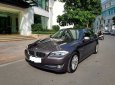 BMW 5 Series 520i 2013 - Bán BMW 520i mầu nâu/đen sản xuất 2013, đăng ký, biển Hà Nội