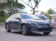 Kia Optima 2.0 ATH 2018 - Bán ô tô Kia Optima 2.0 ATH sản xuất năm 2018, màu xanh lam, giá 879tr