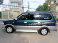 Toyota Zace 1.8GL MT 2004 - Toyota Zace dòng cao cấp GL, mới như xe trong hãng, màu xanh vỏ dưa hiếm có, xe zin 100% cuối 2004