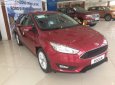 Ford Focus Trend 1.5L 2018 - Bán Ford Focus Trend 1.5L năm 2018, màu đỏ, giá chỉ 570 triệu