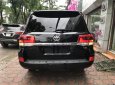 Toyota Land Cruiser 2016 - Bán Toyota Land Cruiser 5.7 V8 sx 2016, màu đen, nhập khẩu Mỹ, LH 0982.84.2838