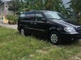 Kia Carnival GS 2006 - Bán Kia Carnival GS năm 2006, màu đen