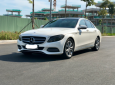 Mercedes-Benz C class C200 2015 - Bán ô tô Mercedes C200 sản xuất 2015, màu trắng/kem