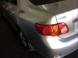 Toyota Corolla altis   1.8G 2009 - Cần bán lại xe Toyota Corolla altis 1.8G 2009, màu bạc 