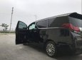 Toyota Alphard 2016 - Cần bán gấp Toyota Alphard năm sản xuất 2016, màu đen, nhập khẩu nguyên chiếc còn mới