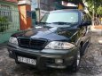 Ssangyong Musso 2005 - Bán ô tô Ssangyong Musso đời 2005, màu xám, 149tr