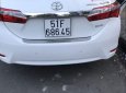 Toyota Corolla  MT 2016 - Cần bán gấp Toyota Corolla 2016, xe chủ yếu trùm mền nên còn rất mới