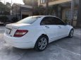 Mercedes-Benz C class  C200 2009 - Cần bán Mercedes C200 năm 2009, màu trắng, nhập khẩu còn mới
