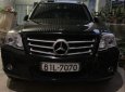 Mercedes-Benz GLK Class 280  2009 - Cần bán gấp Mercedes GLK 280 năm 2009, màu đen xe gia đình