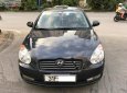 Hyundai Verna 1.4 AT 2009 - Bán ô tô Hyundai Verna 1.4 AT năm 2009, màu xám, nhập khẩu 