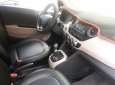 Hyundai Grand i10   1.0 MT 2015 - Bán Hyundai Grand i10 1.0 MT 2015, màu bạc, nhập khẩu nguyên chiếc  