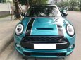 Mini Cooper 2016 - Cần tiền bán Mini cooper 2016, số tự động, màu xanh cực hiếm