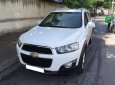 Chevrolet Captiva 2014 - Bán xe Chevrolet Captiva năm 2014, màu trắng như mới, 493 triệu