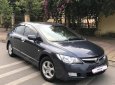 Honda Civic 2007 - Bán Honda Civic 2007, màu xanh lam số tự động