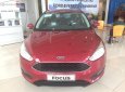 Ford Focus Trend 1.5L 2018 - Bán Ford Focus Trend 1.5L năm 2018, màu đỏ, giá chỉ 570 triệu