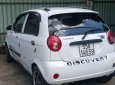 Chevrolet Spark 2009 - Bán Chevrolet Spark năm sản xuất 2009, màu trắng, xe nhập