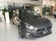 Suzuki Swift GLX 1.2 AT 2018 - Cần bán xe Suzuki Swift GLX 1.2 AT đời 2018, màu xám, xe nhập, 549 triệu