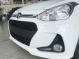 Hyundai i10 Grand 1.2 MT 2018 - Cần bán xe Hyundai i10 Grand 1.2 MT năm 2018, màu trắng