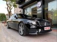 Mercedes-Benz E class E300 AMG 2017 - Cần bán lại xe Mercedes E300 AMG 2017, màu đen như mới