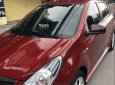 Hyundai i20 2011 - Cần bán xe Hyundai i20 2011, màu đỏ, nhập khẩu nguyên chiếc, giá 350tr