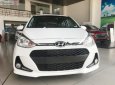 Hyundai i10 Grand 1.2 MT 2018 - Cần bán xe Hyundai i10 Grand 1.2 MT năm 2018, màu trắng