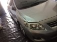 Toyota Corolla altis   1.8G 2009 - Cần bán lại xe Toyota Corolla altis 1.8G 2009, màu bạc 