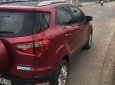 Ford EcoSport Titanium 1.5L AT 2016 - Xe Ford EcoSport Titanium 1.5L AT sản xuất 2016, màu đỏ 