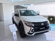 Mitsubishi Triton 2018 - Bán xe Mitsubishi Triton đời 2018, màu trắng, nhập khẩu, giá tốt