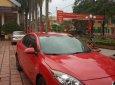 Mazda 3 1.6 AT 2010 - Bán ô tô Mazda 3 1.6 AT sản xuất năm 2010, màu đỏ, xe nhập 