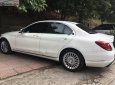 Mercedes-Benz C class C250 Exclusive 2017 - Cần bán xe Mercedes C250 Exclusive sản xuất năm 2017, màu trắng