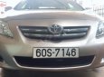 Toyota Corolla altis 1.8G AT 2009 - Cần bán lại xe cũ Toyota Corolla altis 1.8G AT đời 2009, màu nâu như mới