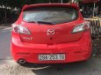 Mazda 2   2010 - Bán ô tô Mazda 2 năm sản xuất 2010, màu đỏ, xe nhập 