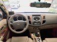 Toyota Fortuner 2.7V 2009 - Bán xe cũ Fortuner 2009 tự động, giá ưu đãi giảm tốt