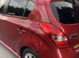 Hyundai i20 2011 - Cần bán xe Hyundai i20 2011, màu đỏ, nhập khẩu nguyên chiếc, giá 350tr