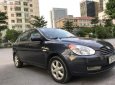 Hyundai Verna 1.4 AT 2009 - Bán ô tô Hyundai Verna 1.4 AT năm 2009, màu xám, nhập khẩu 