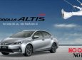 Toyota Corolla altis 2018 - Bán Toyota Corolla altis đời 2018, màu bạc, 791tr