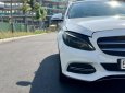 Mercedes-Benz C class C200 2015 - Bán ô tô Mercedes C200 sản xuất 2015, màu trắng/kem