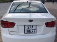 Kia Cerato 2009 - Cần bán xe Kia Cerato 2009, màu trắng, nhập khẩu Hàn Quốc