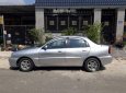 Daewoo Lanos MT 2005 - Bán Daewoo Lanos MT 2005, màu bạc