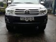 Toyota Fortuner   2011 - Bán Toyota Fortuner đời 2011, màu xám chính chủ, 590 triệu