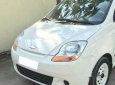 Chevrolet Spark Van  2011 - Cần bán gấp Chevrolet Spark Van sản xuất 2011, màu trắng