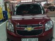 Chevrolet Orlando 2017 - Cần bán xe Chevrolet Orlando năm 2017, màu đỏ
