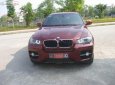 BMW X6 xDrive35i 2008 - Bán BMW X6 xDrive35i sản xuất 2008, màu đỏ, nhập khẩu nguyên chiếc như mới