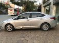 Hyundai Accent 1.4MT Base 2018 - Bán Hyundai Accent 1.4MT BASE sản xuất năm 2018, màu bạc chính chủ