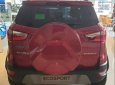 Ford EcoSport 2018 - Cần bán xe Ford EcoSport sản xuất 2018, màu đỏ, 545tr