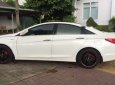 Hyundai Sonata   2012 - Bán Hyundai Sonata 2012, màu trắng chính chủ