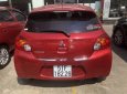 Mitsubishi Mirage CVT 2015 - Bán Mitsubishi Mirage CVT đời 2015, màu đỏ số tự động, giá 330tr